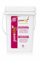 Feather Meal (Fertilizer 11 - 0 - 0) - Futurescape Landscaping