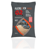 Flexlock G2 Rapid Set Polymeric Sand - Futurescape Landscaping