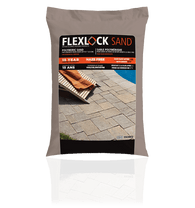 FlexLock Polymetric Sand - Futurescape Landscaping