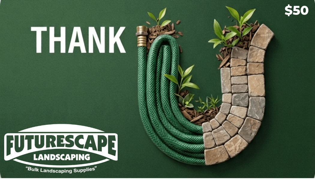 Futurescape E - Gift Cards - Futurescape Landscaping