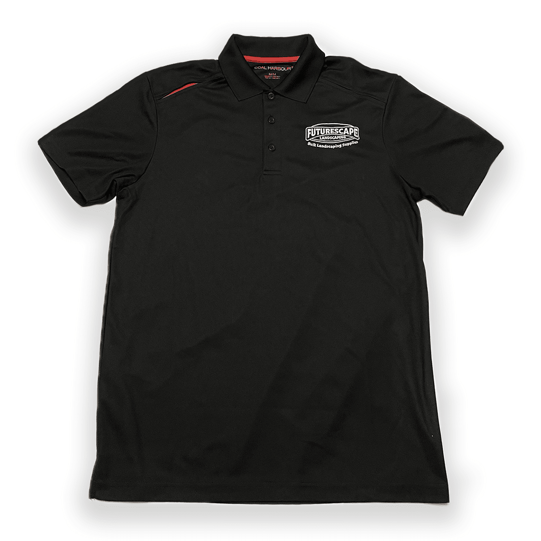 Futurescape Golf Shirt (On Clearance) - Futurescape Landscaping