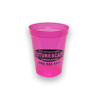 Futurescape Pink Cup - Futurescape Landscaping