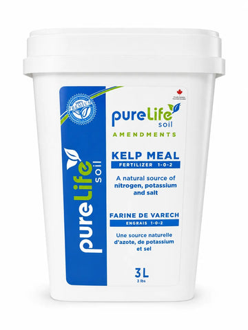Kelp Meal (Fertilizer 1 - 0 - 2) - Futurescape Landscaping
