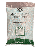 Magic Carpet Fertilizer 25 - 0 - 5 - Futurescape Landscaping