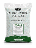 Magic Carpet Fertilizer 25 - 0 - 5 - Futurescape Landscaping