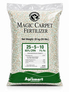 Magic Carpet Fertilizer 25 - 5 - 10 - Futurescape Landscaping