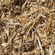 Natural Cedar Mulch - Futurescape Landscaping