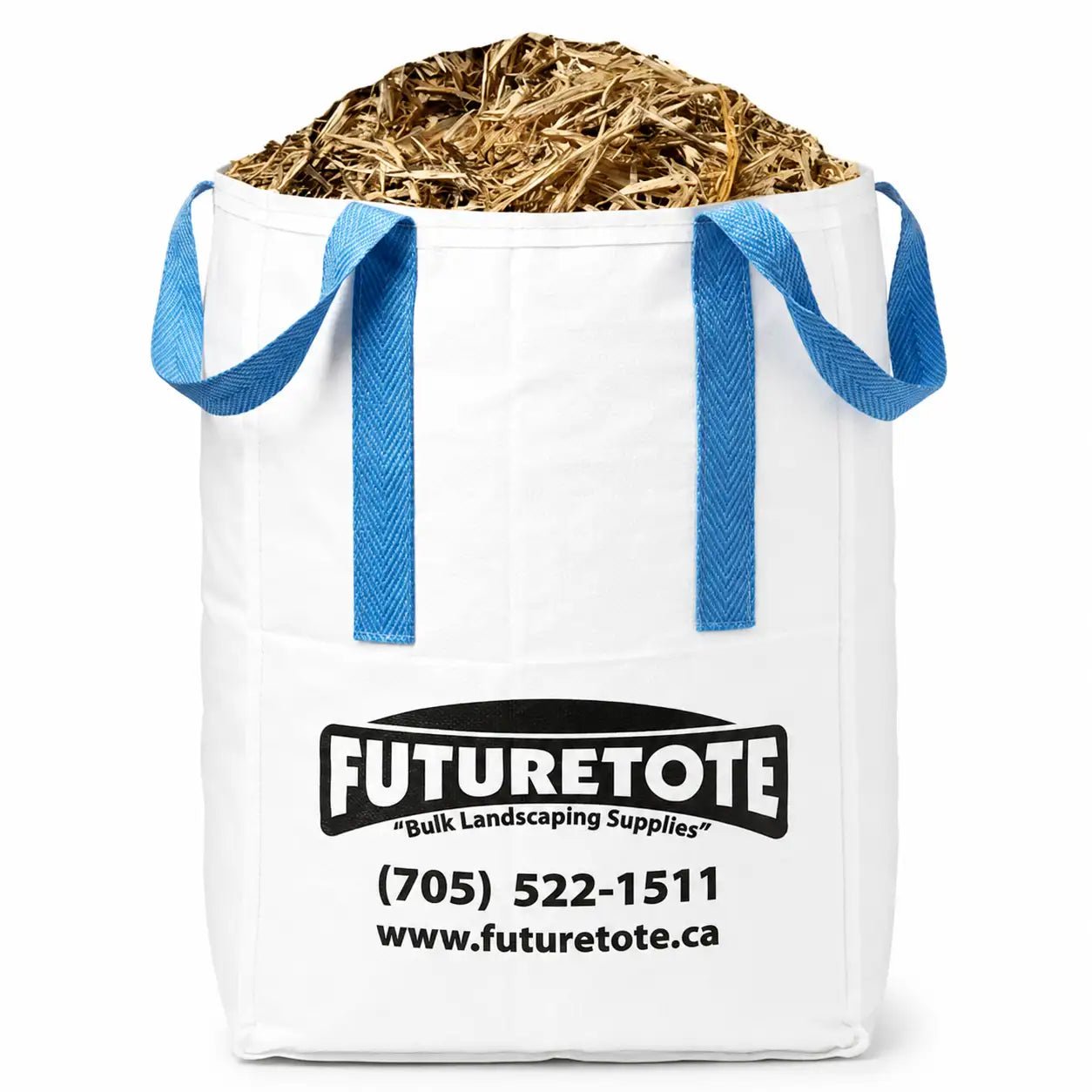 Natural Cedar Mulch - Futurescape Landscaping