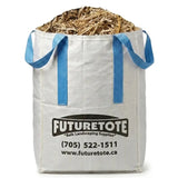 Natural Cedar Mulch - Futurescape Landscaping