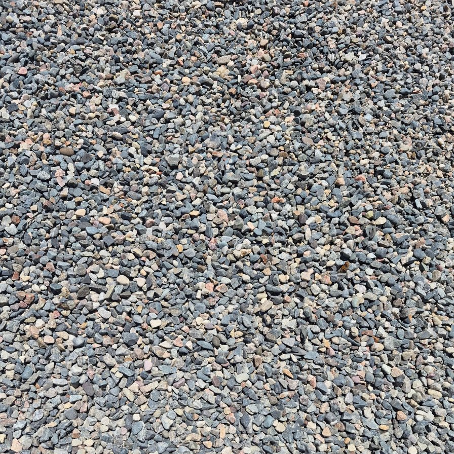 Pea Stone - Futurescape Landscaping