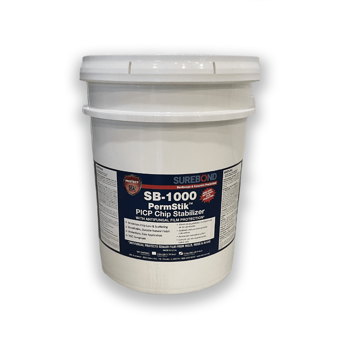 PICP Chip Stablizer (1 Gallon & 5 Gallon) - Futurescape Landscaping