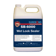 SB-6000 Wet Look Natural Water Based Sealer - 5 Gallon Pail - (HP-SB6000P-1)