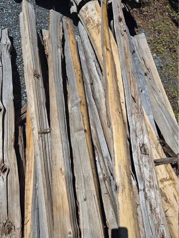 Split Rail Cedar Fence - Futurescape Landscaping