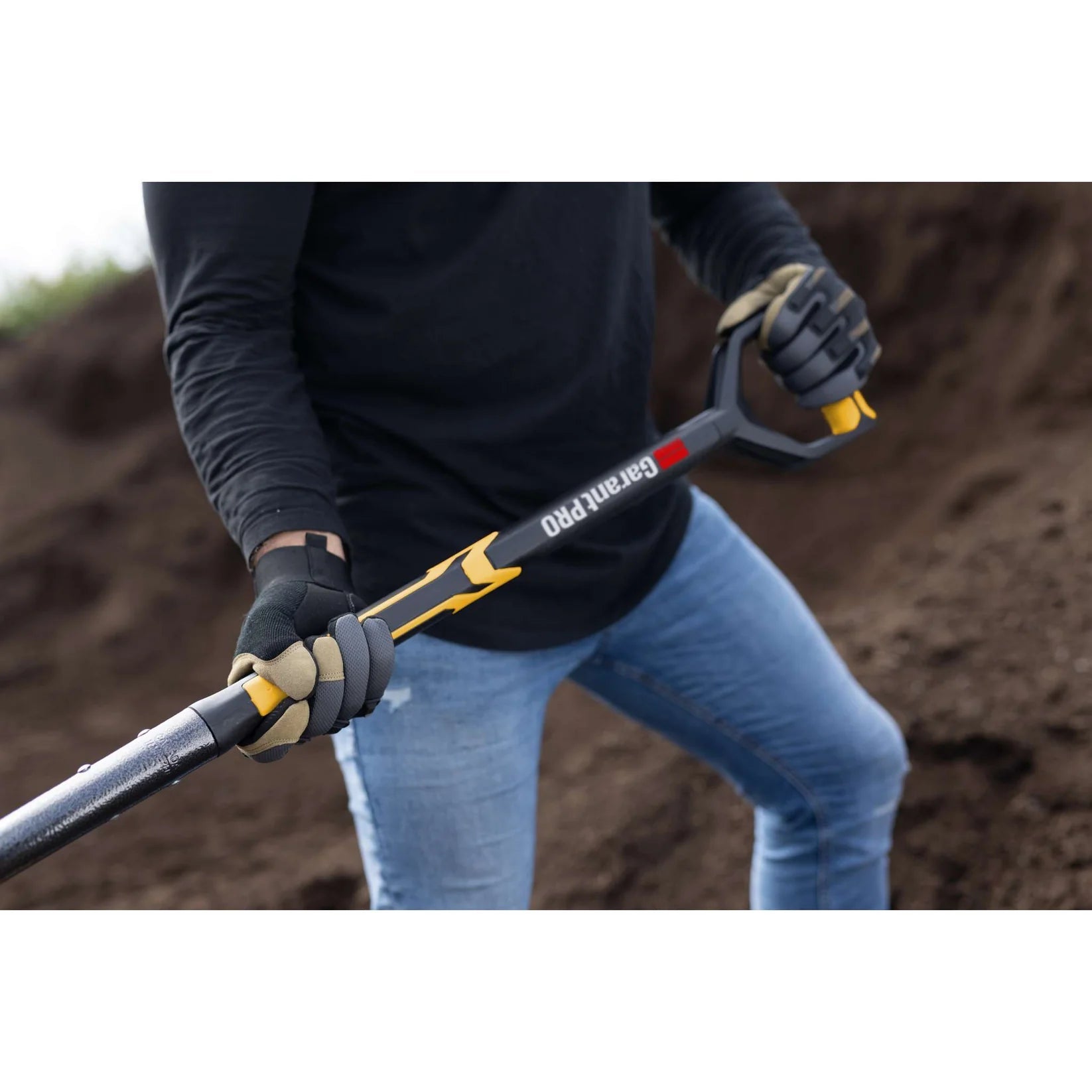 Square Point Shovel - 80450 - Futurescape Landscaping