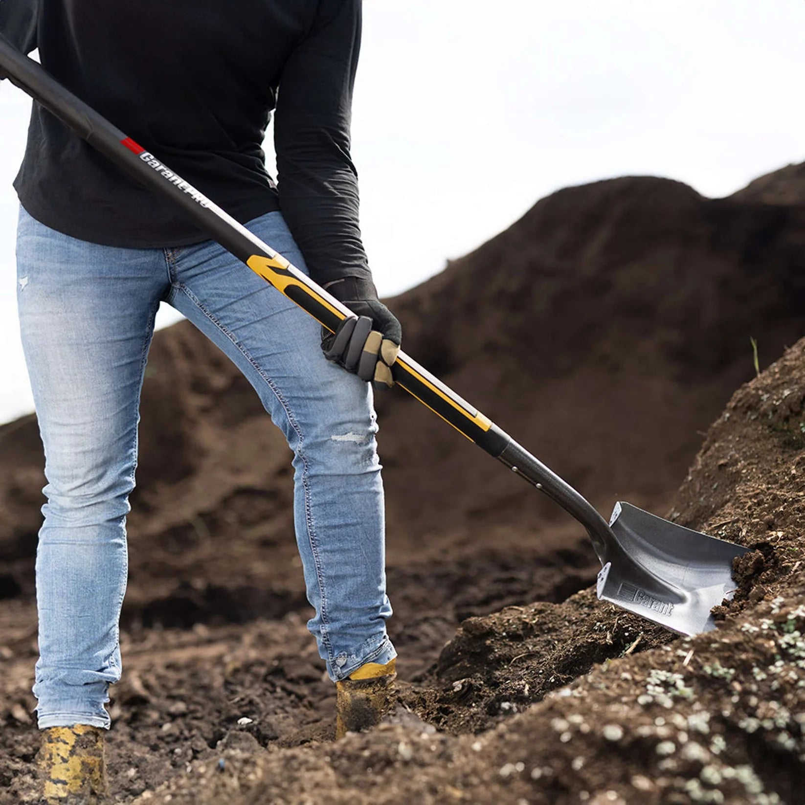 Square Point Shovel - 80451 - Futurescape Landscaping