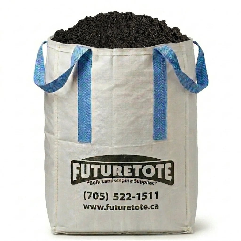 Super Soil Garden Mix - Futurescape Landscaping