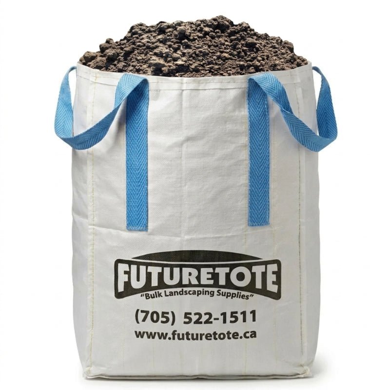 Super Soil Top Dressing - Futurescape Landscaping