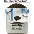 Super Soil Top Dressing - Futurescape Landscaping