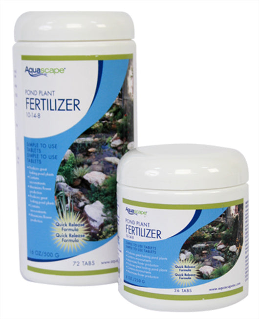 Aquatic Plant Fertilizer Tablets 10-14-8