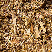 Natural Cedar Mulch