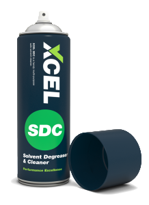 SDC - Solvent Degreaser & Cleaner