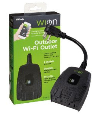 Best Woods Wion Outdoor Wi-fi Wireless Outlet Smart Plug Programmable for  sale in Markham, Ontario for 2024